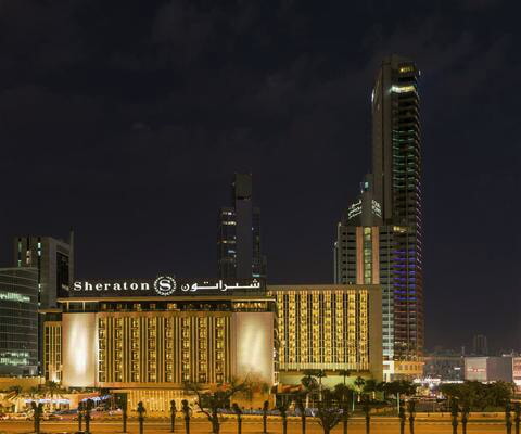 Sheraton Kuwait A Luxury Collection Hotel